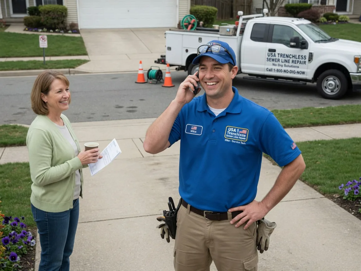 Sewer Line Repair Bland, VA FAQs
