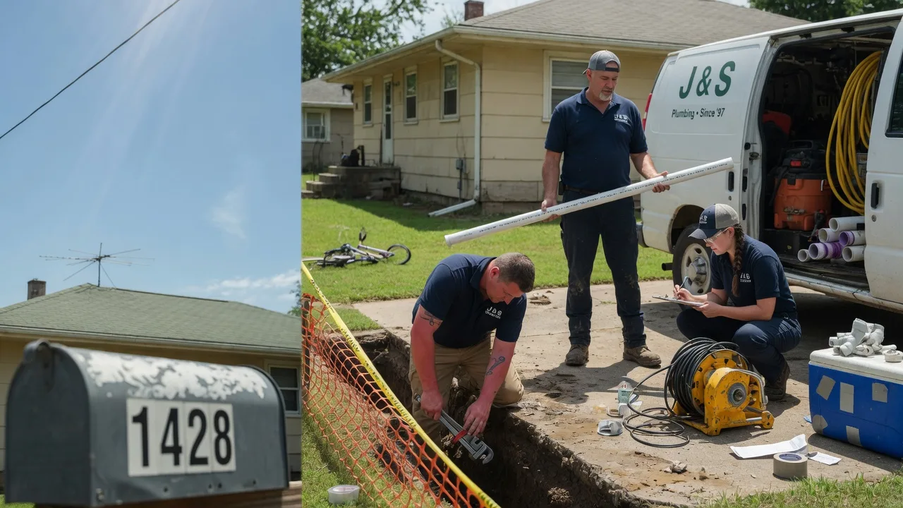 Sewer Line Repair in Bland, VA near me